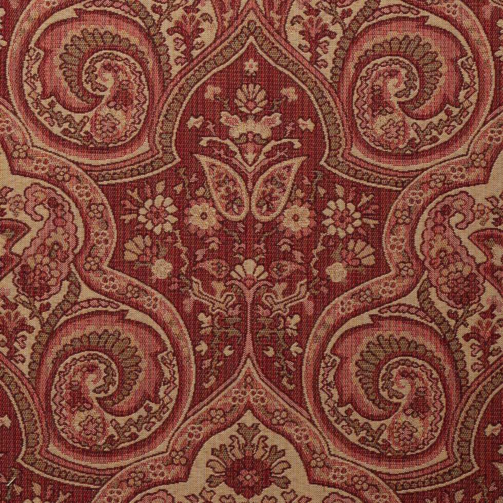 FLAIR77REDWOOD United Fabrics